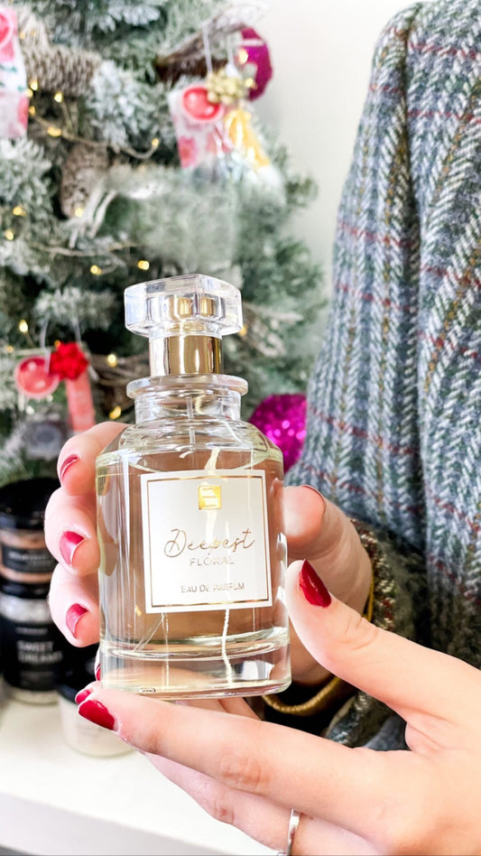 Eterea Deepest Floral | Eau de Parfum