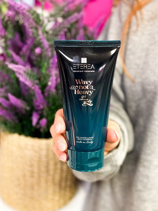 Eterea | Wavy non heavy gel ricci morbidi