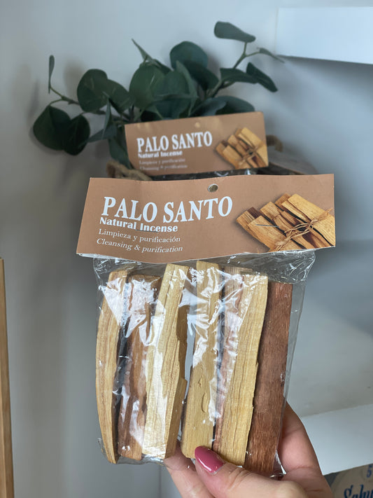 Sagrada Madre | Palosanto 8 Legnetti (80gr)