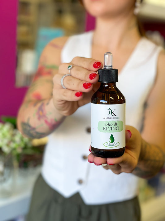 Alkemilla Olio Vegetale Di Jojoba