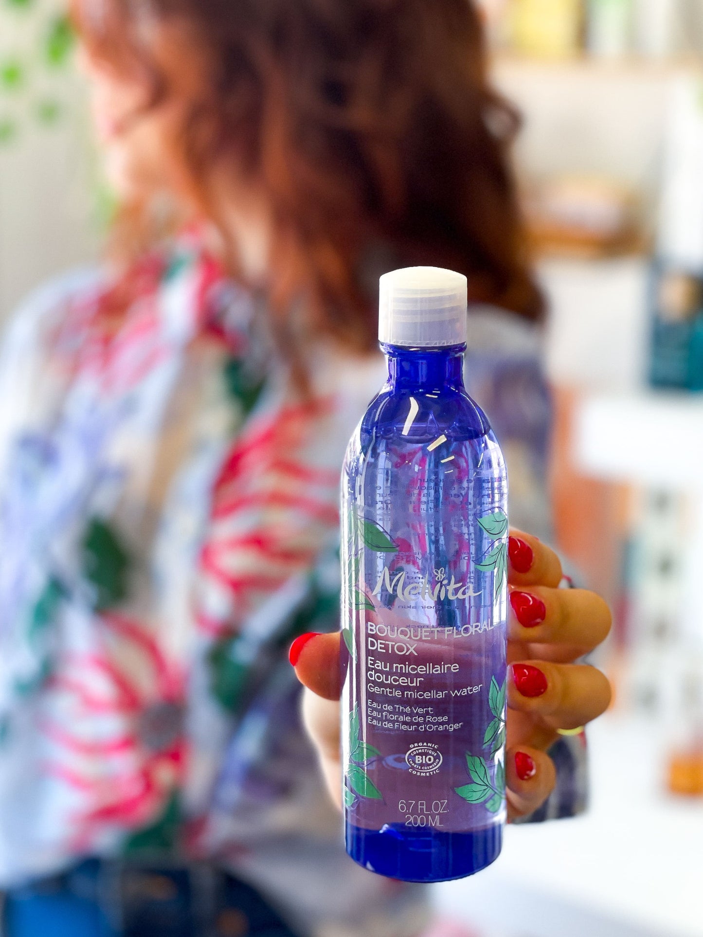 Melvita Acqua Micellare Detox