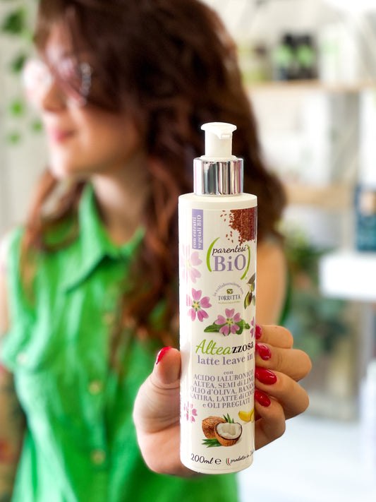 Parentesi Bio Alteazzosa Latte leave in 200ml