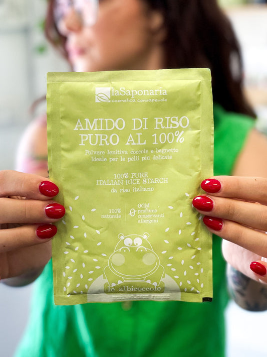 La Saponaria Amido di Riso 30gr