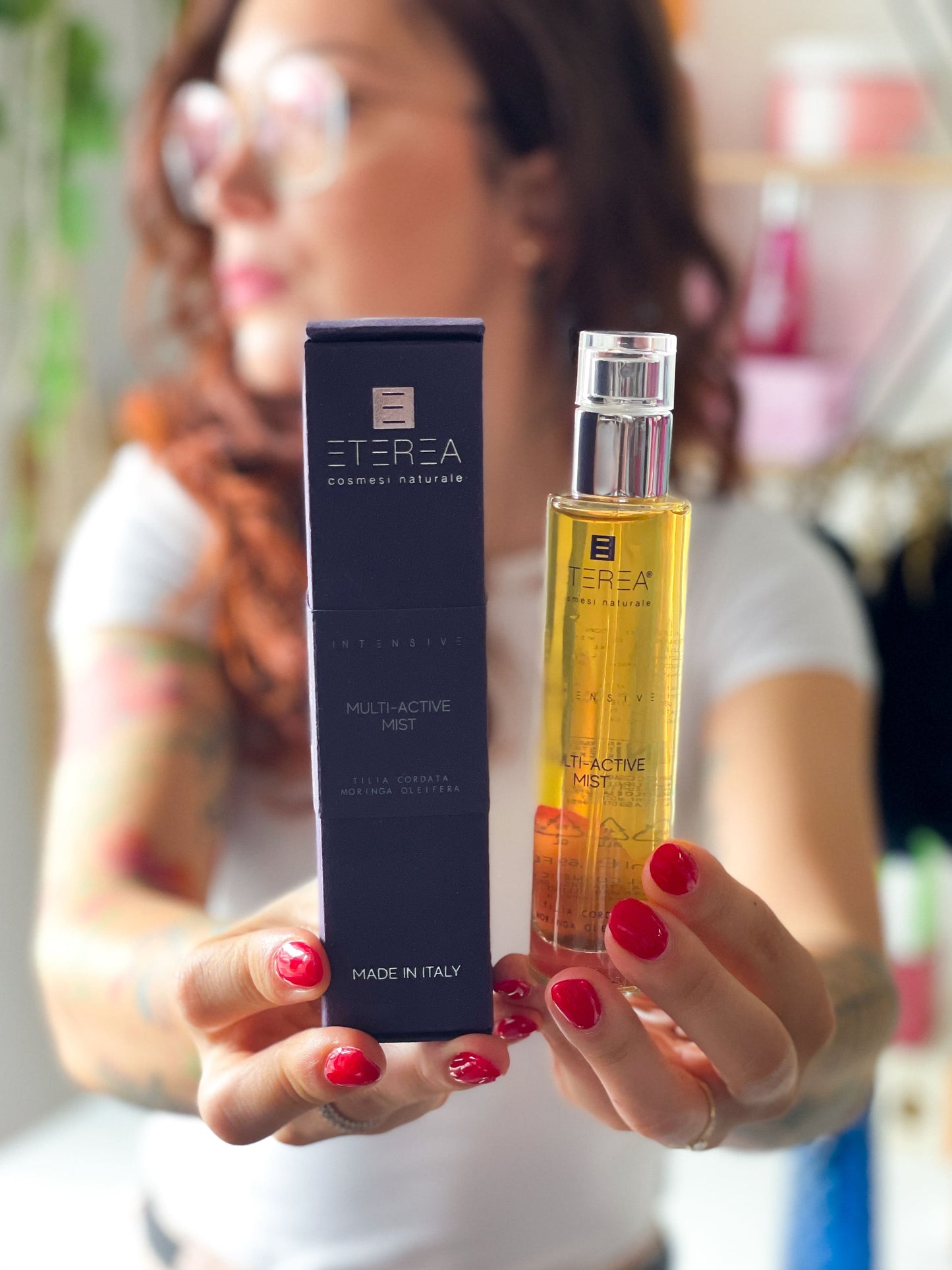 Eterea Multi Active Mist
