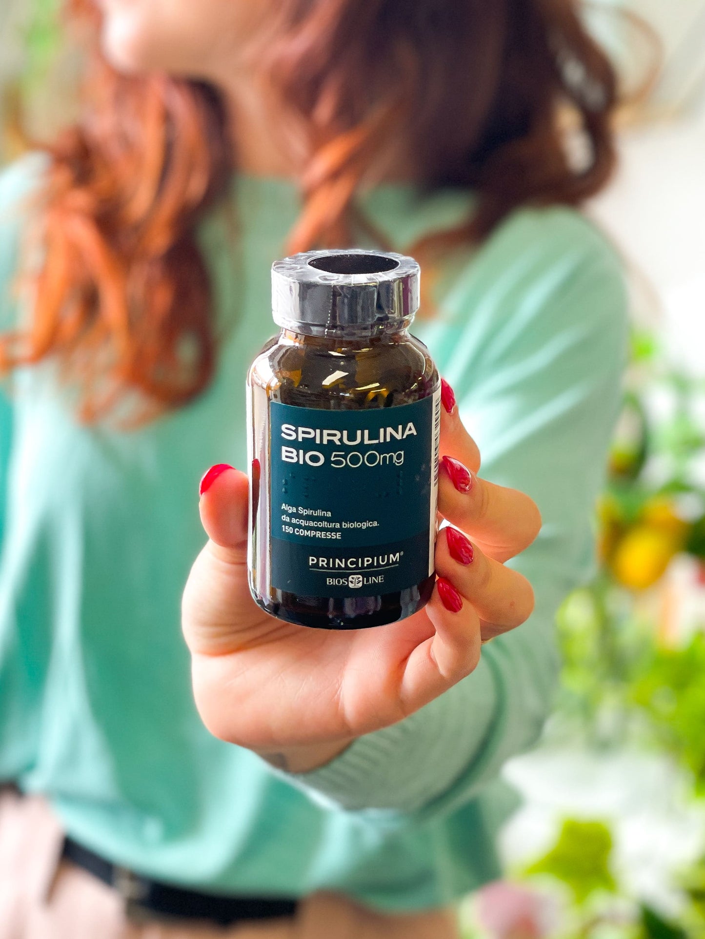 Bios Line Bio Spirulina