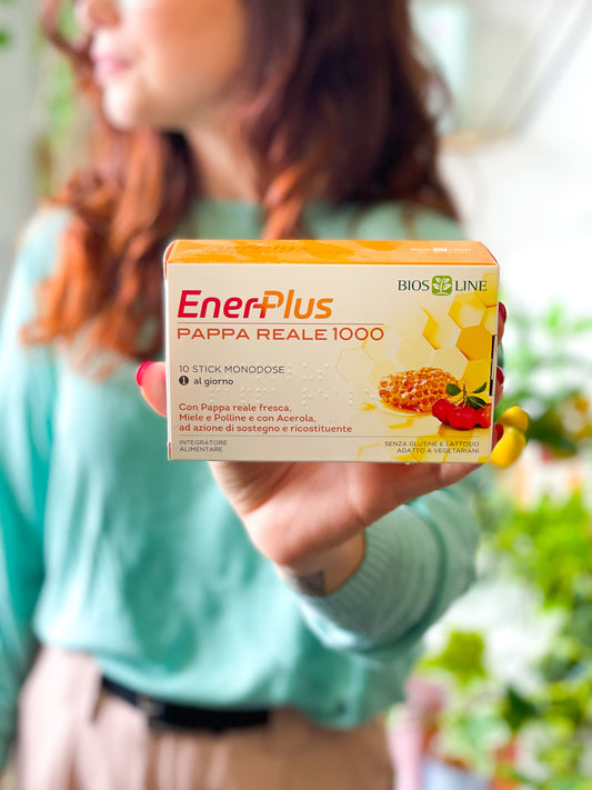 Bios Line Enerplus Pappa reale