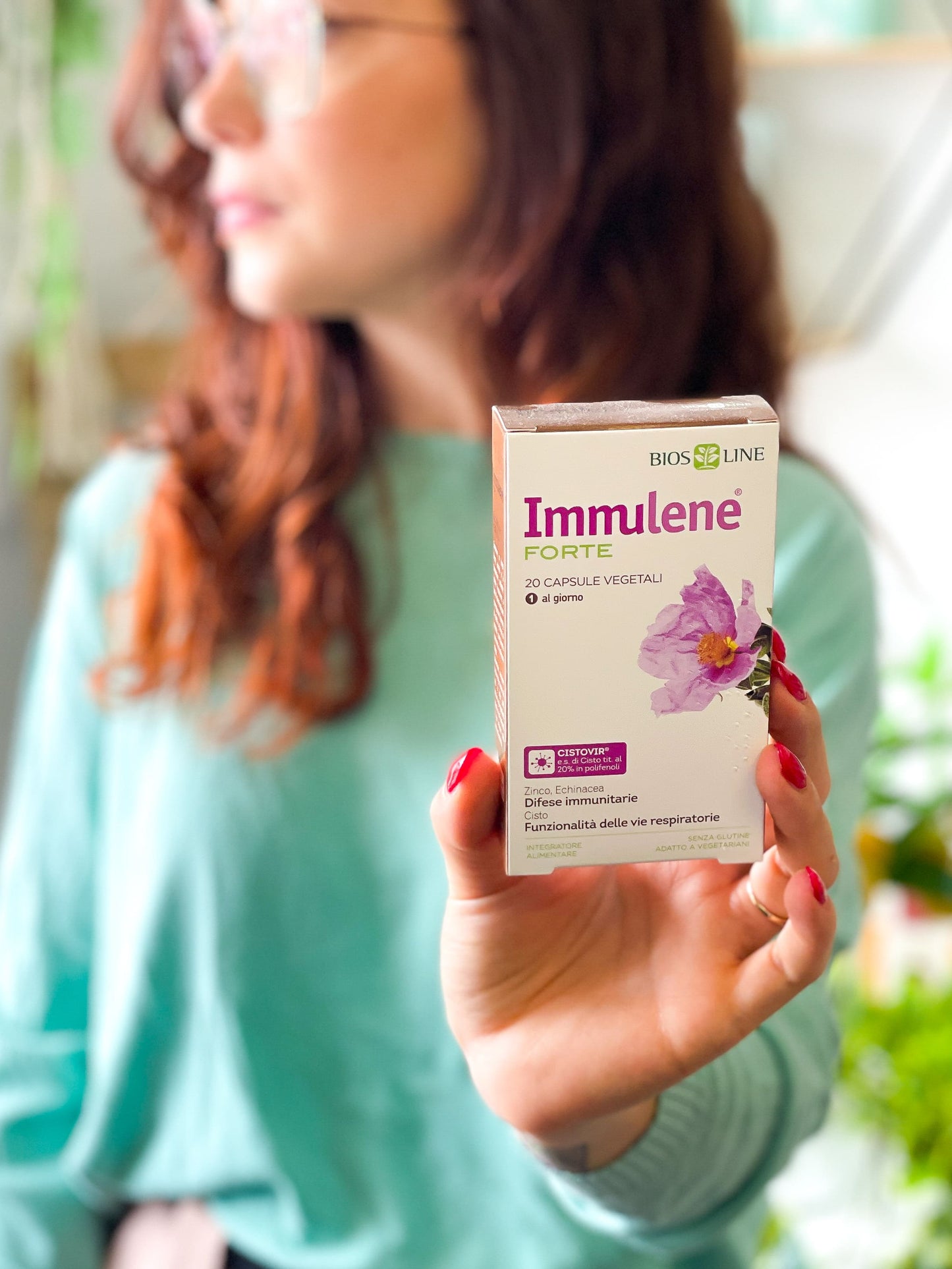 Bios Line Immulene Forte