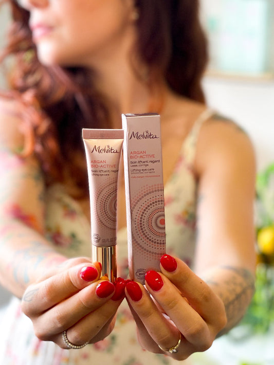 Melvita New Argan Bio-Active Contorno Occhi Effetto lifting