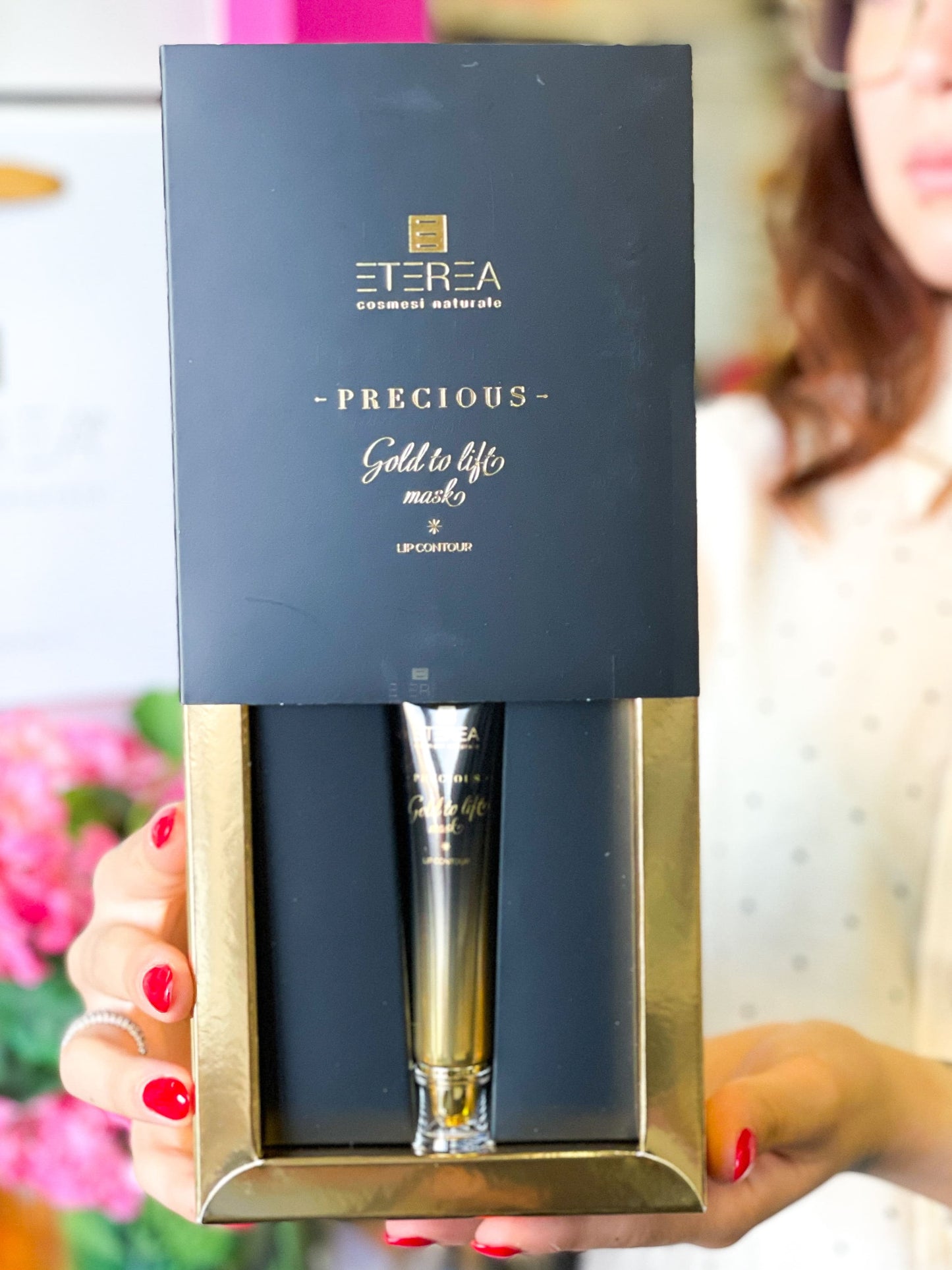Eterea Gold To Lift Serum