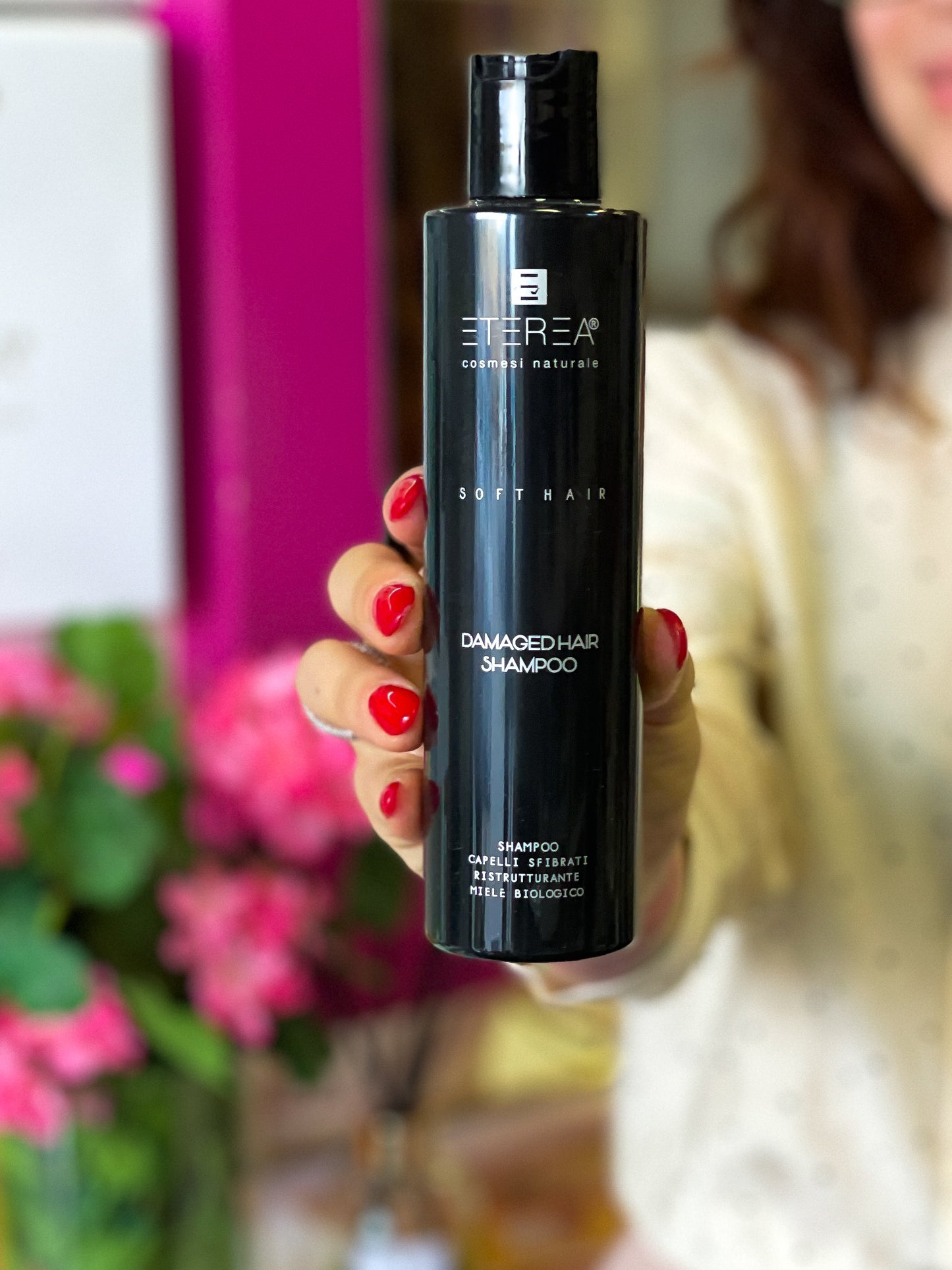 Eterea Shampoo Capelli Sfibrati