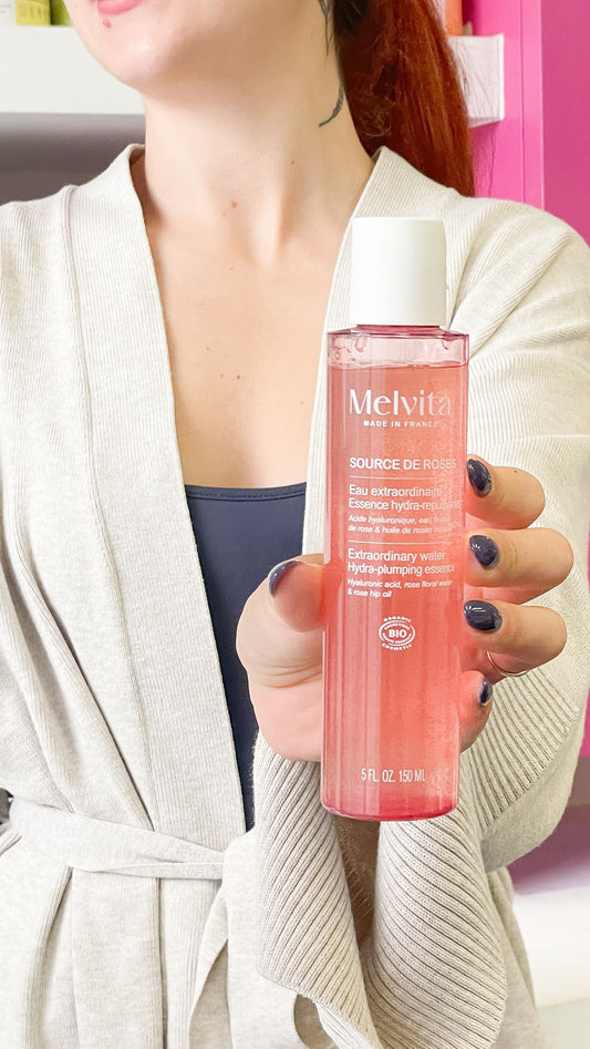 Melvita Source de Roses Acqua Straordinaria