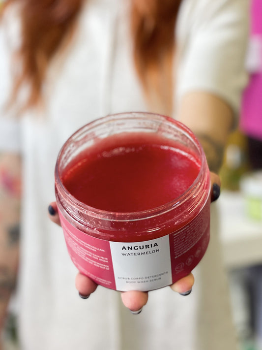 Ellethic Scrub Marmillata Anguria