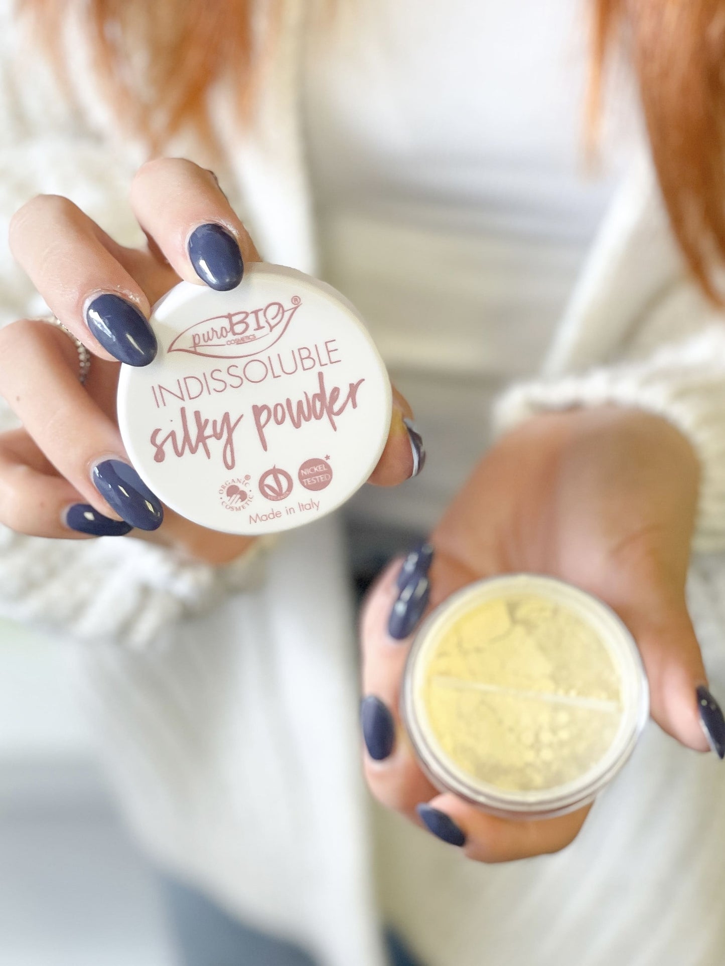 Purobio Indissoluble Silky Powder