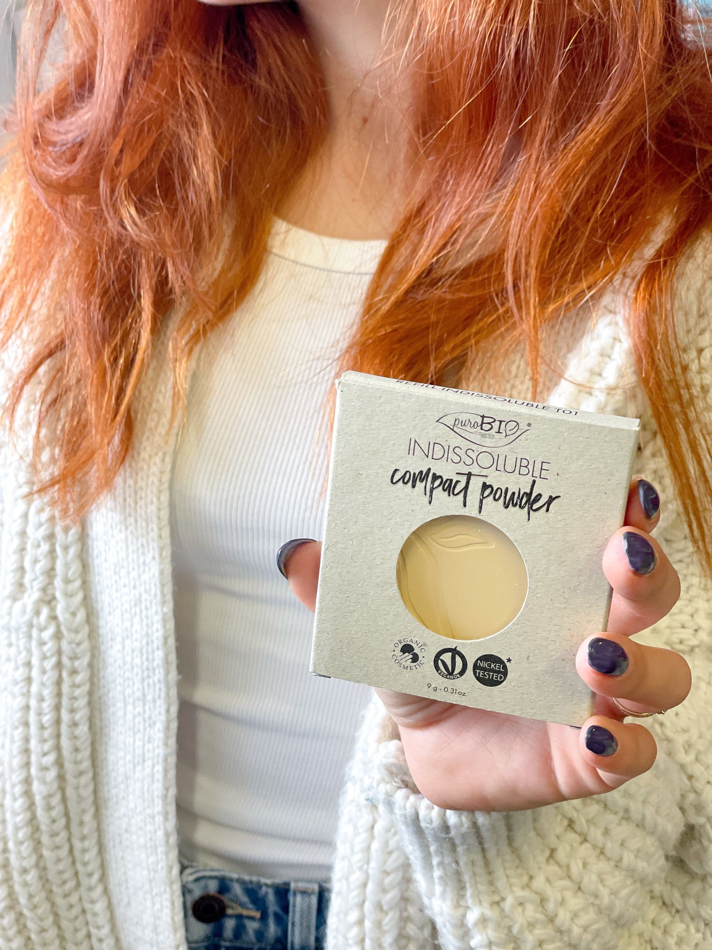 Purobio | Cipria Compatta Refill