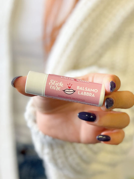 Latte & Luna Stick - Balsamo Labbra