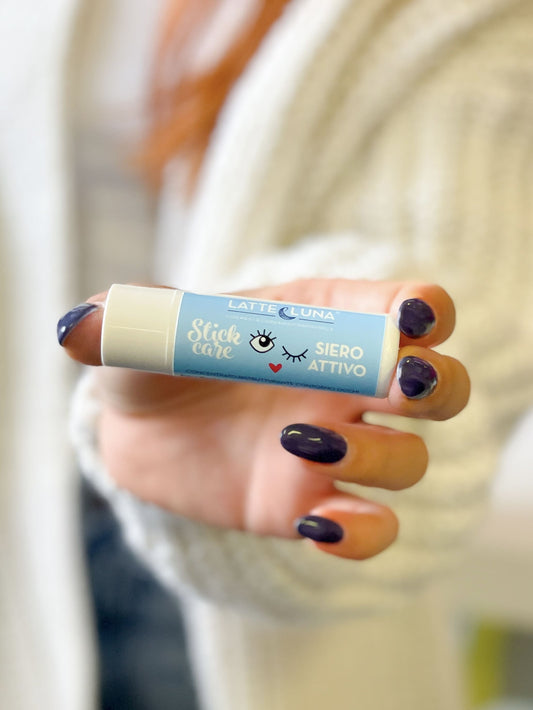 Latte & Luna Contorno Occhi Siero Attivo Stick