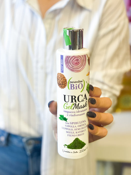 Parentesi Bio Urca Gel Mask 250ml