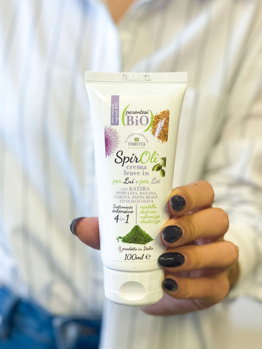Parentesi Bio Spiroli crema | 100 ml