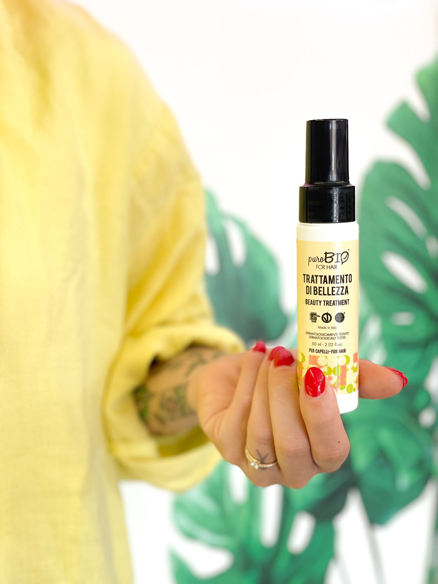 PuroBio For Hair Trattamento di Bellezza