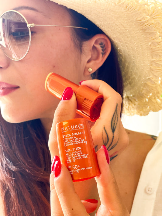 Nature's Stick Solare Spf 50+