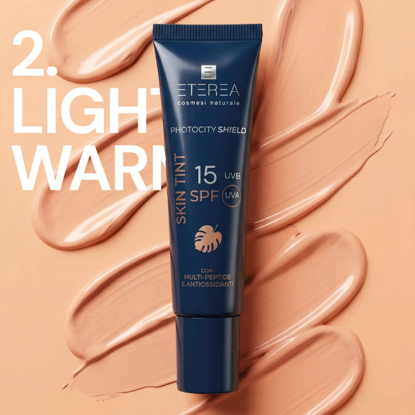 Eterea Cosmesi | Skin Tint SPF 15 – 2 Light Warm