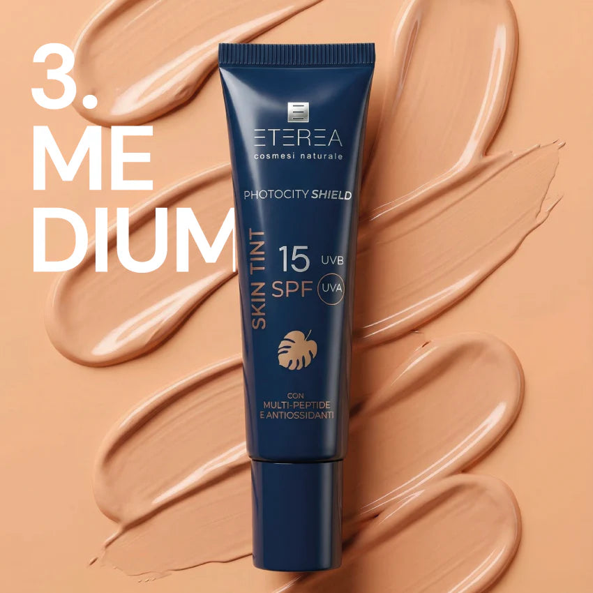 Eterea Cosmesi | Skin Tint SPF 15 – 3 Medium