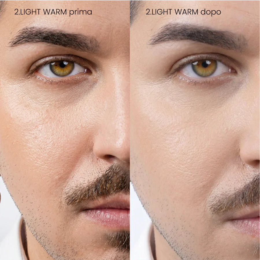 Eterea Cosmesi | Skin Tint SPF 15 – 2 Light Warm