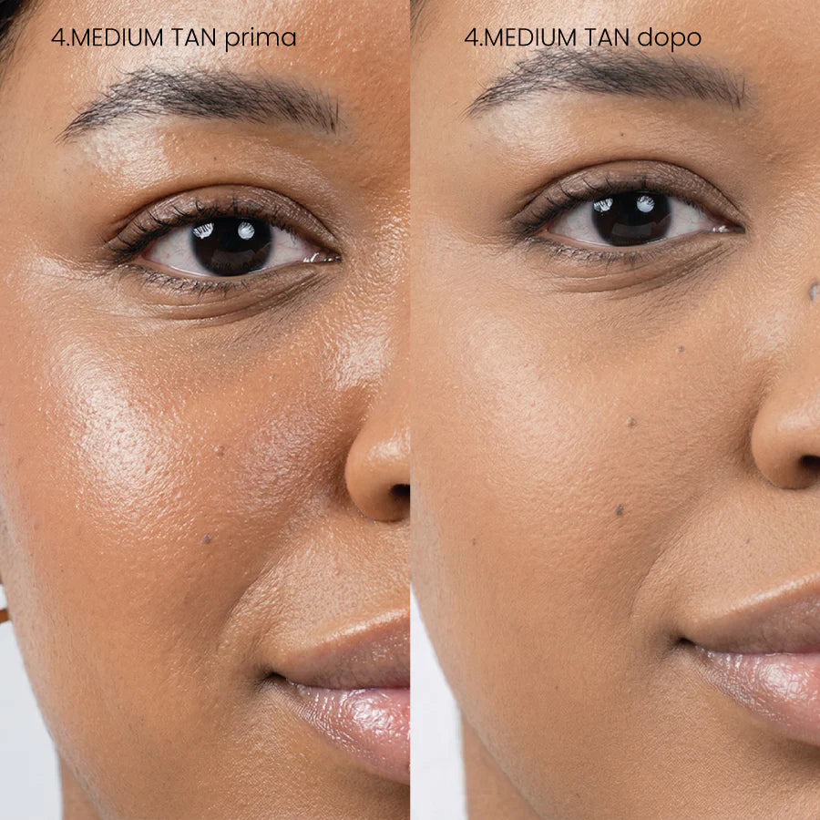 Eterea Cosmesi | Skin Tint SPF 15 – 4 Medium Tan
