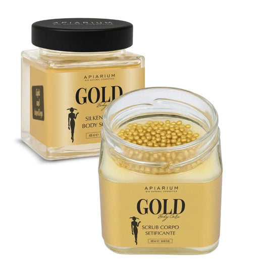 Apiarium Scrub Corpo Gold