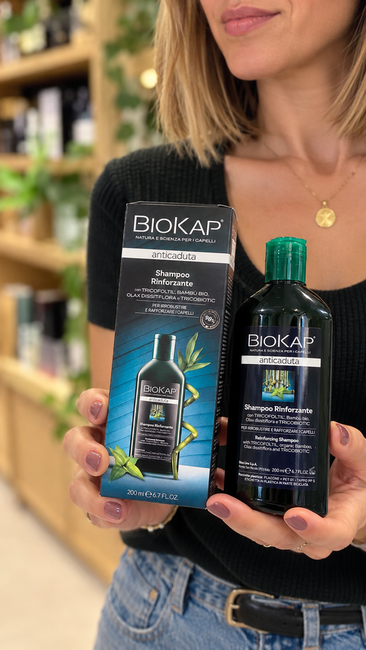 Bios Line Biokap Shampoo Rinforzante