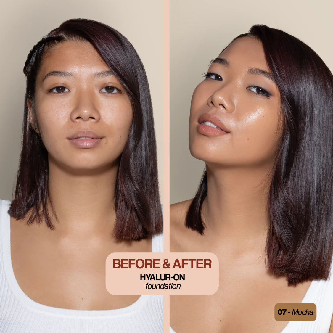 Skin Proof | Fondotinta Hyalur-On