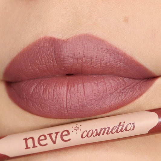 Neve Cosmetics | Pastello Labbra (Tonalità Nude)