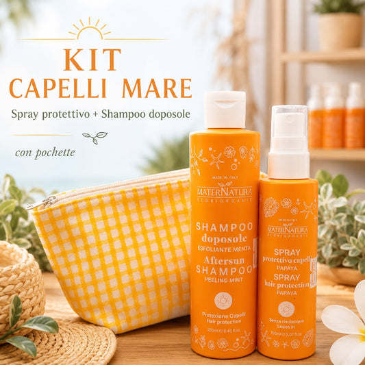 KIT CAPELLI AL MARE
