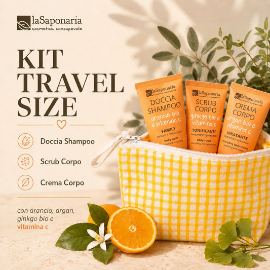 KIT BEAUTY TRAVEL