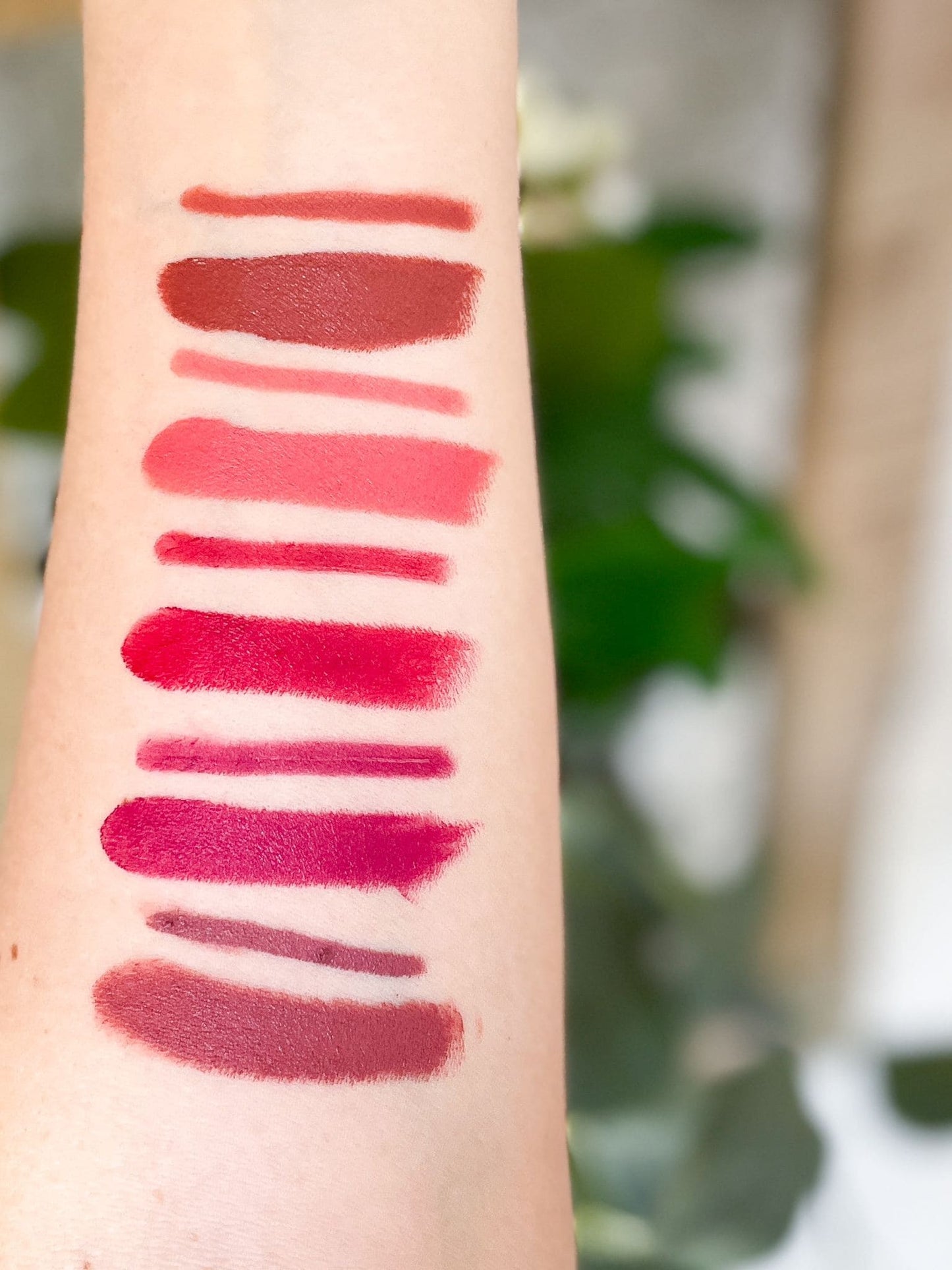 Purobio | Lipstick Creamy Matte Pack