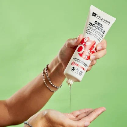 La Saponaria Emergency Gel doccia rivitalizzante
