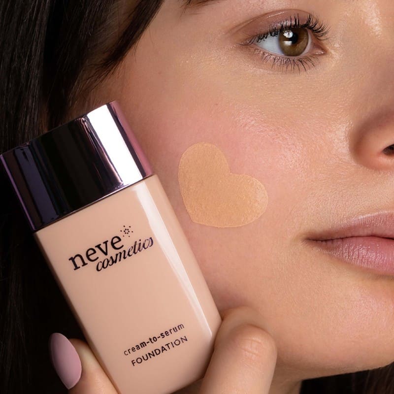 Neve Cosmetics | Fondotinta Cream-To-Serum
