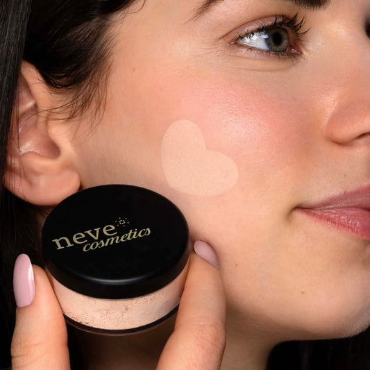 Neve Cosmetics | Fondotinta High Coverage Mineral