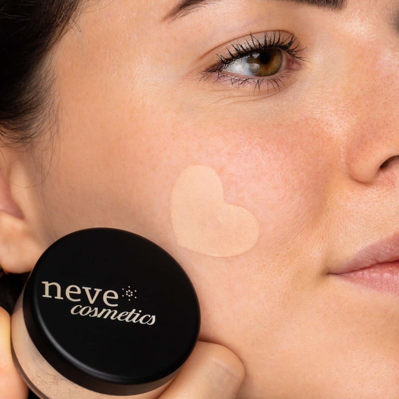 Neve Cosmetics | Fondotinta High Coverage Mineral