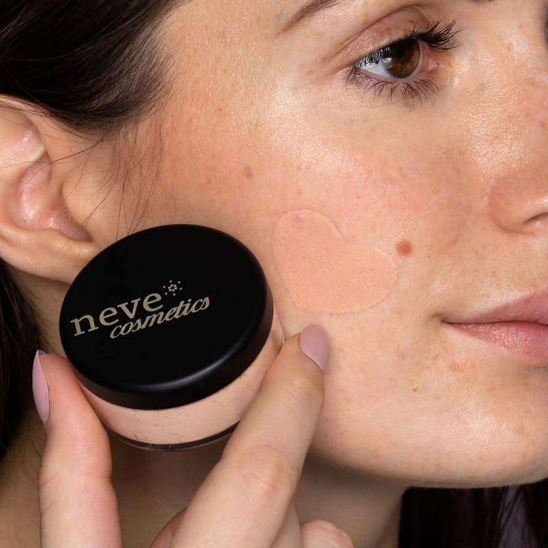 Neve Cosmetics | Fondotinta High Coverage Mineral