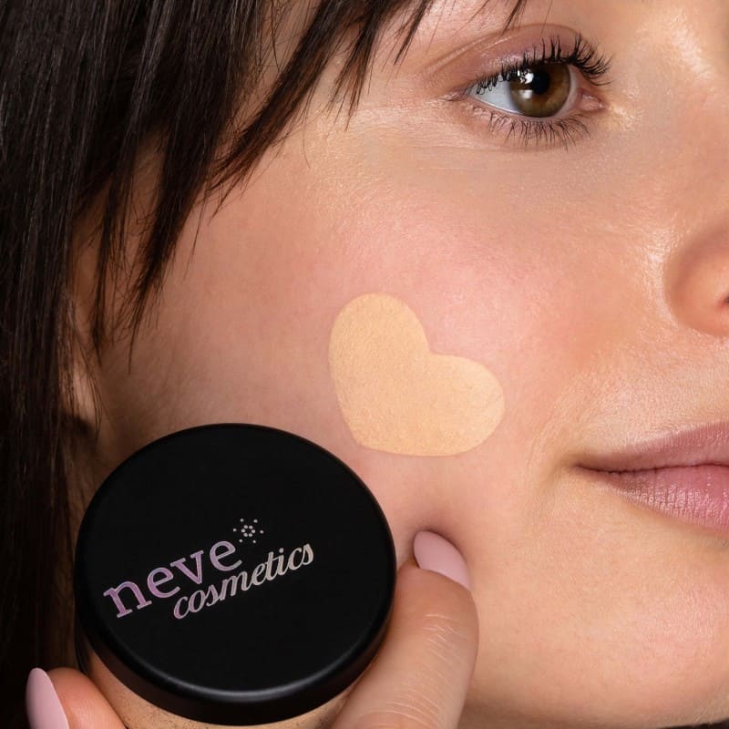 Neve Cosmetics | Fondotinta High Coverage Mineral