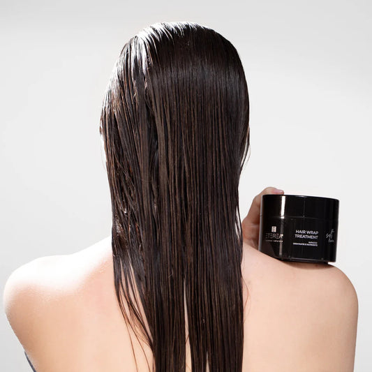 Eterea Hair wrap treatment | Impacco capelli idratante