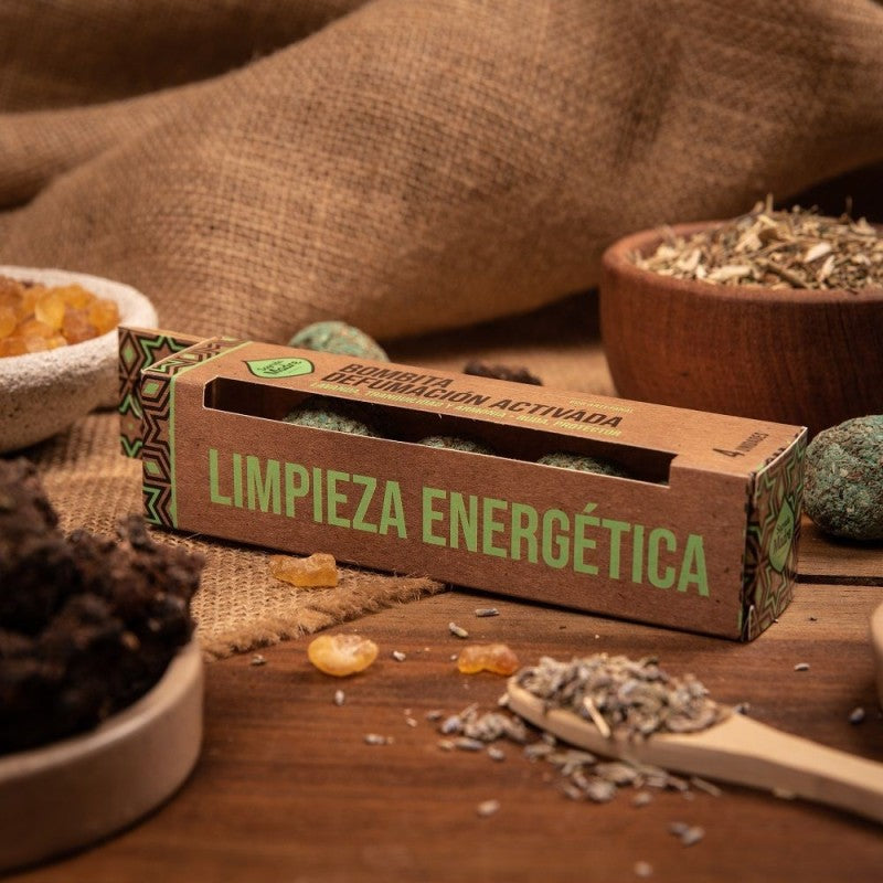 Sagrada Madre | Bombitas Pulizia Energetica