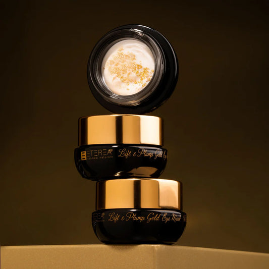 Eterea Lift & plump gold eye Mask 15 ml