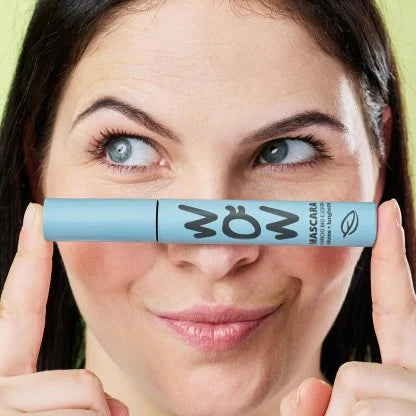 La Saponaria Mascara Nero Volume e Lunghezza