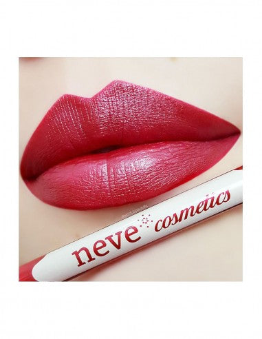 Neve Cosmetics | Pastello Labbra (Tonalità Rosse)
