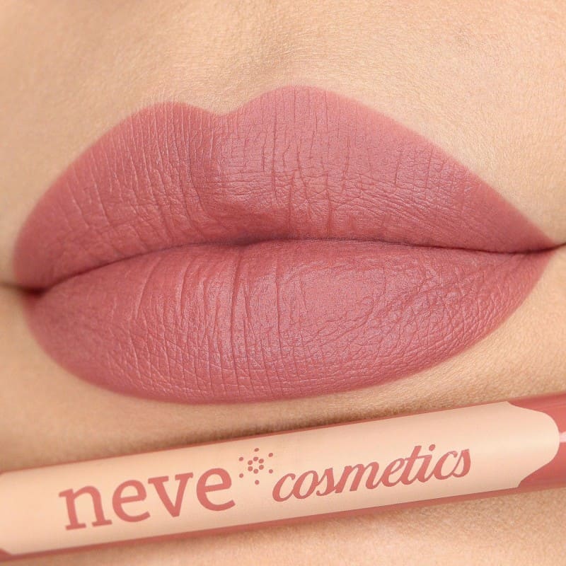 Neve Cosmetics | Pastello Labbra (Tonalità Nude)