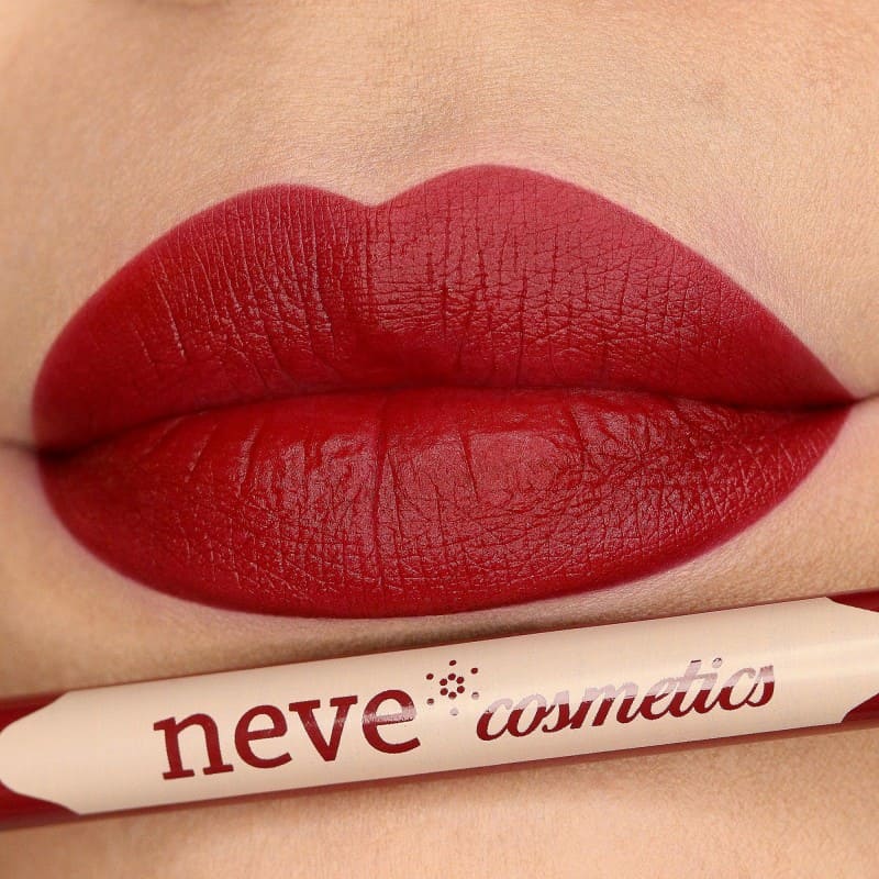 Neve Cosmetics | Pastello Labbra (Tonalità Rosse)
