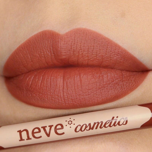 Neve Cosmetics | Pastello Labbra (Tonalità Burgundy)