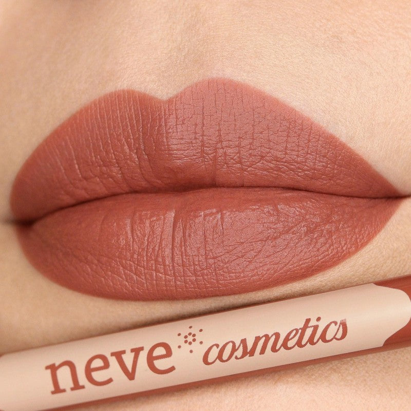 Neve Cosmetics | Pastello Labbra (Tonalità Nude)